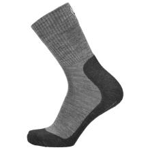 UphillSport - Hossa - Wandersocken Gr 35-38 grau