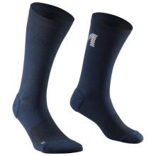 Mavic - Hi-Vis High Socks - Radsocken Gr 39-42 blau