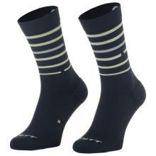 Scott - Sock Rings Crew - Radsocken Gr 36-38 blau