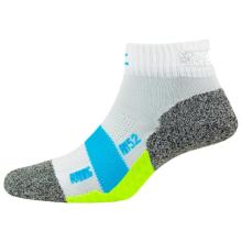 P.A.C. - Women's RN 5.2 Running Reflective Pro Short - Laufsocken Gr 35-37 grau
