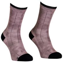 Ortovox - Women's MTB Mid Sock - Radsocken Gr 35-38 braun