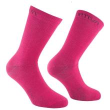 La Sportiva - Merino Hiking Socks - Wandersocken Gr 35-37 rosa
