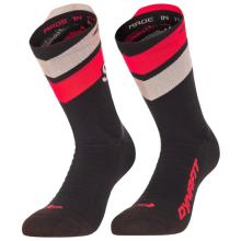 Dynafit - Ultra Crew - Laufsocken Gr 43-46 schwarz
