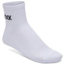 Birkenstock - Cotton Crew Ankle - Multifunktionssocken Gr 42-44 grau/weiß
