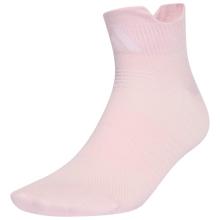 adidas - Running Climacool Light Sock - Laufsocken Gr 40-42 rosa
