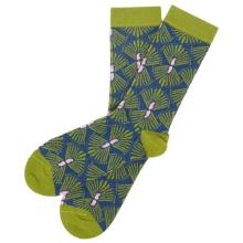 Tranquillo - Women's Sneakersocken Sedaa - Multifunktionssocken Gr 35–38 oliv