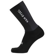 VAN RYSEL - Socks RCR-R - Radsocken Gr 35-38 schwarz
