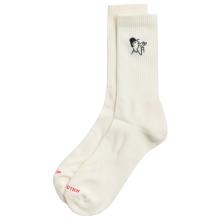 Revolution - Brand Sock - Multifunktionssocken Gr One Size weiß