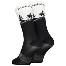 Maloja - GrappaM. - Radsocken Gr 36-38 schwarz