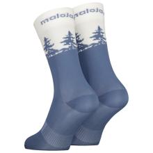 Maloja - GrappaM. - Radsocken Gr 43-46 blau