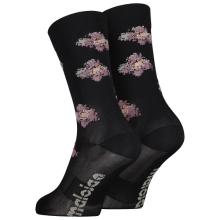 Maloja - HasenmattM. - Radsocken Gr 36-38 schwarz
