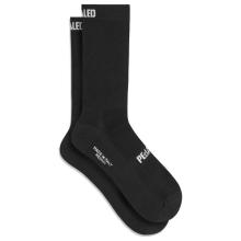 Pedaled - Element Socks - Radsocken Gr 35-38 schwarz