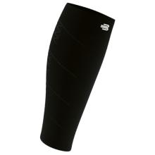 Bauerfeind Sports - Women's Run Performance Compr. Sleeves - Beinlinge Gr L schwarz