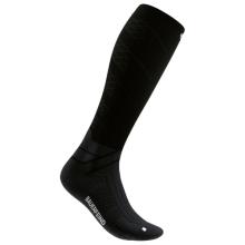 Bauerfeind Sports - Women's Run Performance Compr. Socks - Laufsocken Gr 43-46 - Wade S grau