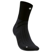 Bauerfeind Sports - Women's Run Performance Mid Cut Socks - Laufsocken Gr 39-42 schwarz
