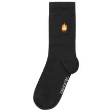 DEDICATED - Socks Sigtuna - Multifunktionssocken Gr 41-45 schwarz