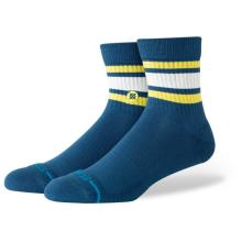 Stance - Boyd QTR - Multifunktionssocken Gr 38-42 blau