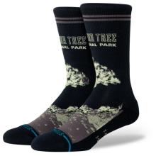 Stance - Joshua Tree NPF - Multifunktionssocken Gr 38-42 schwarz