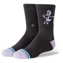 Stance - Kid's Lights Out Crew - Multifunktionssocken Gr 29-34 schwarz