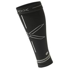 STOX Energy Socks - Women's Running Calf Sleeves - Beinlinge Gr 38-40 - Calf: 35-39 cm schwarz