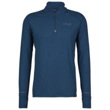Stoic - HelsingborgSt. Performance Longsleeve with Zip - Laufshirt Gr S blau