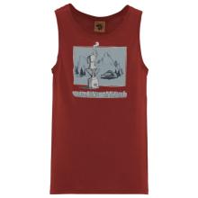 E9 - 1Caffe - Tank Top Gr S rot