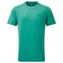 Mountain Equipment - Headpoint Tee - Funktionsshirt Gr S türkis