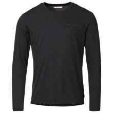Vaude - Essential L/S T-Shirt - Funktionsshirt Gr M schwarz