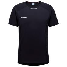 Mammut - Aenergy First-Layer T-Shirt - Funktionsshirt Gr S schwarz/blau