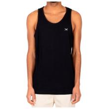 Iriedaily - Mini Flag Tank - Tank Top Gr XS schwarz