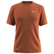 Salewa - Puez Dry T-Shirt - Funktionsshirt Gr 46 braun