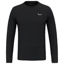 Salewa - Puez Dry Tee - Funktionsshirt Gr 48 schwarz
