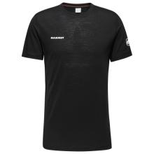 Mammut - Tree Wool Firstlayer T-Shirt - Funktionsshirt Gr S schwarz