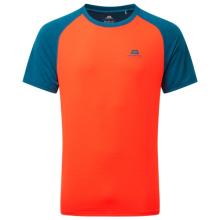 Mountain Equipment - Nava Crew - Funktionsshirt Gr XXL rot