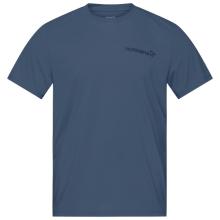 Norrøna - Femund Tech T-Shirt - Funktionsshirt Gr M blau