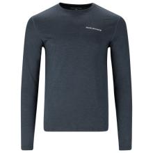 ENDURANCE - Abdon Melange L/S Tee - Funktionsshirt Gr S blau