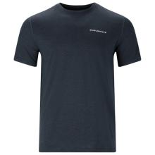 ENDURANCE - Abdon Melange S/S Tee - Funktionsshirt Gr S blau
