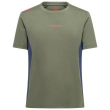 La Sportiva - Traverse T-Shirt - Funktionsshirt Gr S oliv