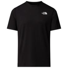The North Face - 24/7 Box NSE S/S Tee - Funktionsshirt Gr M schwarz