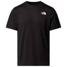 The North Face - 24/7 S/S Tee Reg - Funktionsshirt Gr XS schwarz