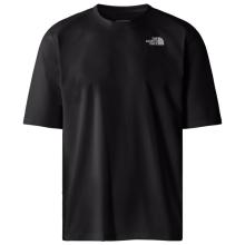 The North Face - Shadow S/S - Funktionsshirt Gr M schwarz