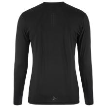 Craft - Adv Essence L/S Tee 2 - Funktionsshirt Gr S schwarz
