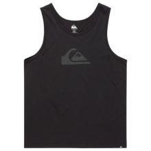 Quiksilver - EV Comp Logo Tank - Tank Top Gr XS schwarz