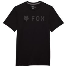 FOX Racing - Absolute S/S Tech Tee - Funktionsshirt Gr M schwarz