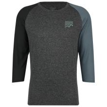 Stoic - Hemp15 LofsdalenSt. II 3/4 - Funktionsshirt Gr XXL grau