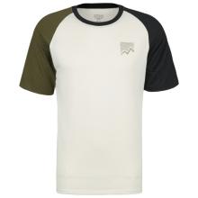 Stoic - Hemp15 LofsdalenSt. II S/S - Funktionsshirt Gr XL weiß