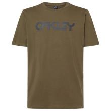 Oakley - Mark II Tee 2.0 - T-Shirt Gr M braun/oliv