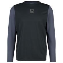Stoic - Performance ForsvikSt. Longsleeve - Funktionsshirt Gr S schwarz
