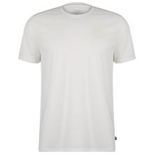 Stoic - QuickDry SkaraSt. Tee - Funktionsshirt Gr S grau/weiß