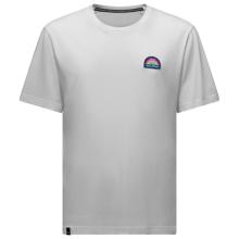 Salewa - Eagle Anniversary T-Shirt - Funktionsshirt Gr 46 grau